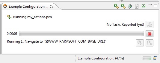 SOAtest and Virtualize with CTP 2025.1 > Defining Provisioning Actions > running my actions.jpg