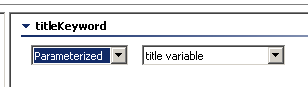 SOAtest and Virtualize with CTP 2025.1 > Configuring Test Suite Properties > titleKeyword.png