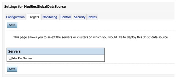 SOAtest and Virtualize with CTP 2025.1 > JDBC Configuration on Oracle BEA WebLogic 9 2 Application Servers > 3.jpg