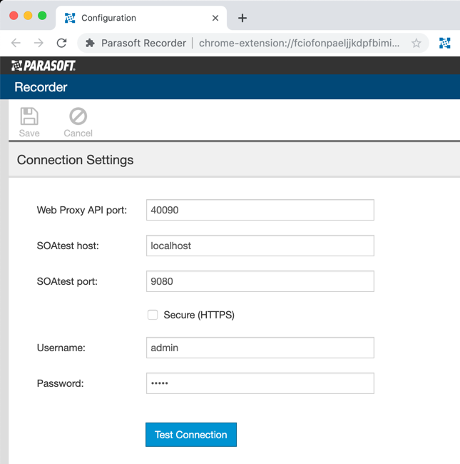 SOAtest and Virtualize with CTP 2025.1 > SOAtest Smart API Test Generator Tutorial > ps-recorder-tut-config-connections-9108.png