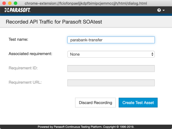 SOAtest and Virtualize with CTP 2025.1 > SOAtest Smart API Test Generator Tutorial > ps-recorder-tut-login-create-transfer1-9108.png