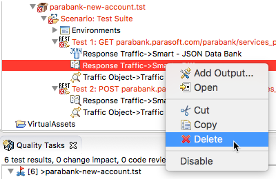 SOAtest and Virtualize with CTP 2025.1 > SOAtest Smart API Test Generator Tutorial > ssatg-tut-delete-diffs.png
