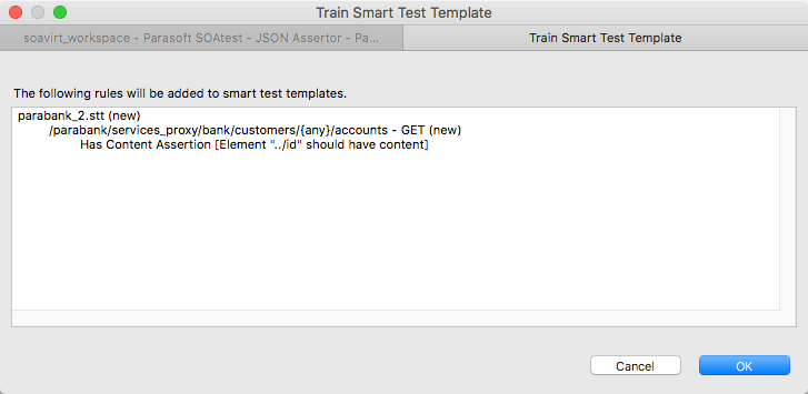 SOAtest and Virtualize with CTP 2025.1 > SOAtest Smart API Test Generator Tutorial > ssatg-tut-login-assertor-train-ssatg-desktop.png