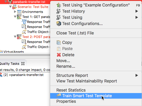 SOAtest and Virtualize with CTP 2025.1 > SOAtest Smart API Test Generator Tutorial > ssatg-tut-transfer-train-ssatg-desktop.png