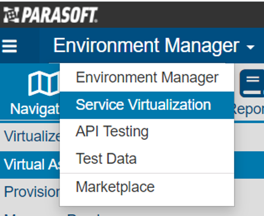 SOAtest and Virtualize with CTP 2025.1 > Creating Message Proxies > Image1.png