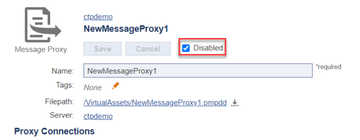 SOAtest and Virtualize with CTP 2025.1 > Creating Message Proxies > image5.png