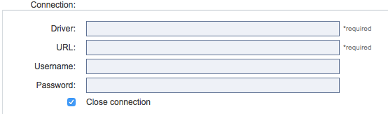SOAtest and Virtualize with CTP 2025.1 > DB Client Tool in CTP > db-client-connect.png
