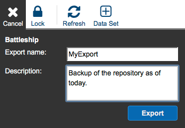 SOAtest and Virtualize with CTP 2025.1 > Creating and Managing Repositories > image2016-6-29 16:52:26.png