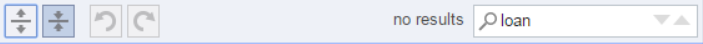 SOAtest and Virtualize with CTP 2025.1 > Editing JSON Messages > JSON-editor-toolbar.png