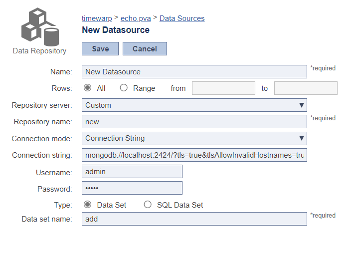 SOAtest and Virtualize with CTP 2025.1 > Parameterizing with Data Source and Data Bank Values > Navigation_Test-Scenarios_new-datasource.png
