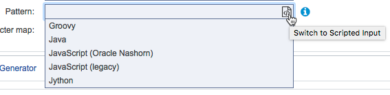 SOAtest and Virtualize with CTP 2025.1 > Configuring a Data Bank > scripted-input-1.png