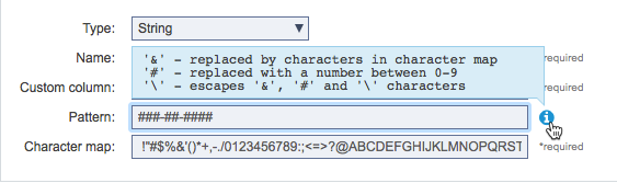 SOAtest and Virtualize with CTP 2025.1 > Configuring a Data Bank > string-generator-ctp-pattern.png