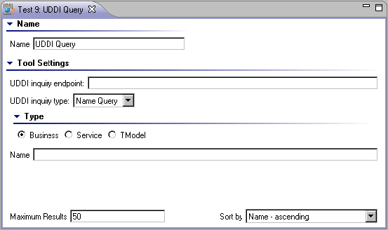 SOAtest and Virtualize with CTP 2025.1 > UDDI Query > 17.png