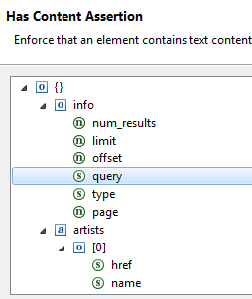 SOAtest and Virtualize with CTP 2025.1 > JSON Assertor > 11.png