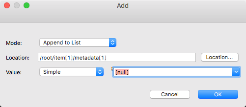 SOAtest and Virtualize with CTP 2025.1 > Data Repository CRUD Tool > crud-tool-adding-update-options-9107.png