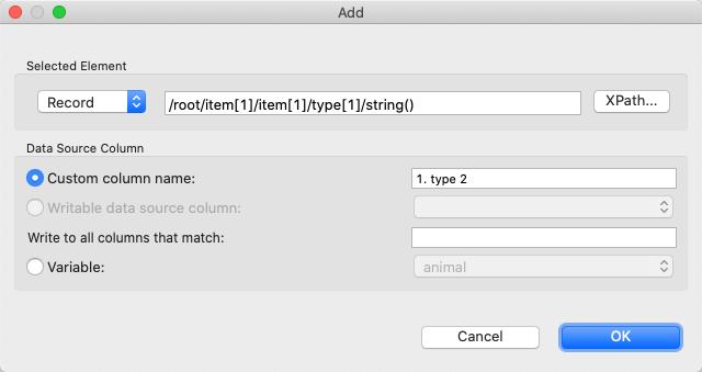 SOAtest and Virtualize with CTP 2025.1 > Data Repository CRUD Tool > crud-tool-read-operation-20212.png