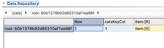 SOAtest and Virtualize with CTP 2025.1 > Data Repository CRUD Tool > crud-tut-key-col-added-20212.png