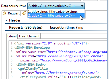 SOAtest 2025.1 > Advanced Strategies > TitleVariableC++.png