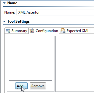 SOAtest 2025.1 > XML Assertor > 19.png