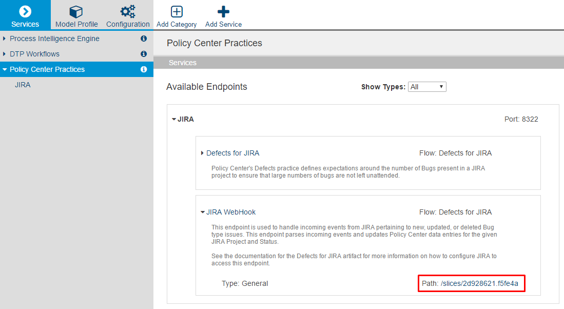 Parasoft DTP 5.3.3 > Policy Center Practice - Defects for JIRA 2.1 > jira-defect-practice-get-endpoint.png