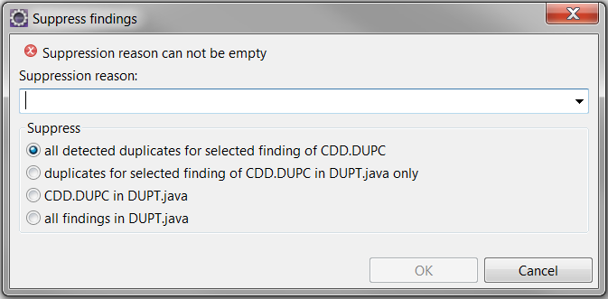 Parasoft C/C++test DTP Engine 10.3.2 (Japanese) > Viewing Code Duplicate Analysis Findings > image2016-9-19 15:7:54.png