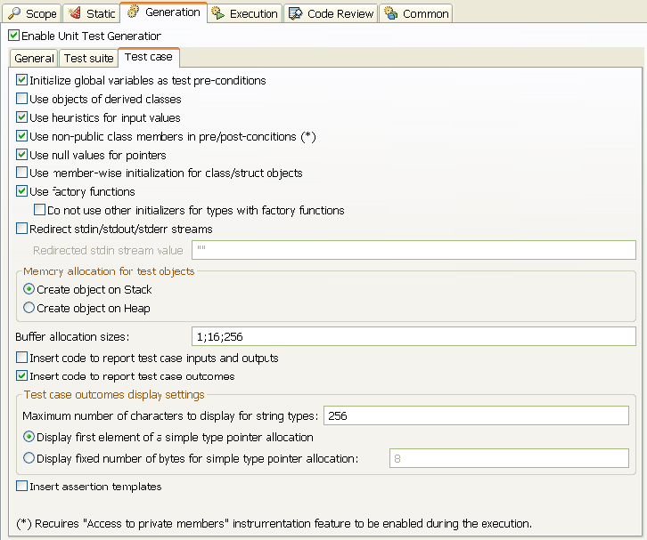 Parasoft C/C++test Professional 2024.2 for Visual Studio (Japanese) > Exercise 1 - Generating Unit Tests > image2023-5-23_18-57-17.png
