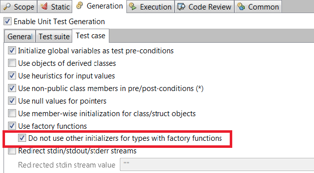 Parasoft C/C++test Professional 2024.2 for Visual Studio (Japanese) > Exercise 13 - Generating Unit Tests Using Factory Functions > test1.png