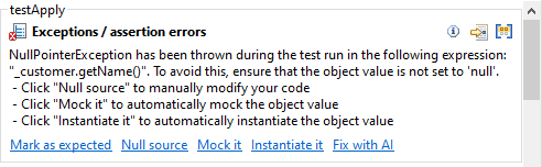 Parasoft Jtest 2025.1 > NullPointerException Thrown > image-2024-7-26_12-7-47.png