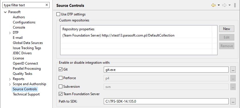Parasoft C/C++test Professional 2025.1 (Eclipse) > Connecting to Source Control > image-2024-10-29_10-48-9.png