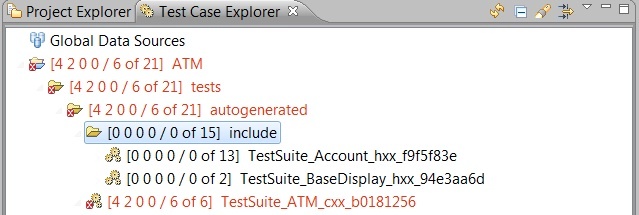 Parasoft C/C++test Professional 2025.1 (Eclipse) > Exercise 6 - Executing Unit Tests on an Isolated File (File Scope) > Project Ec.jpg