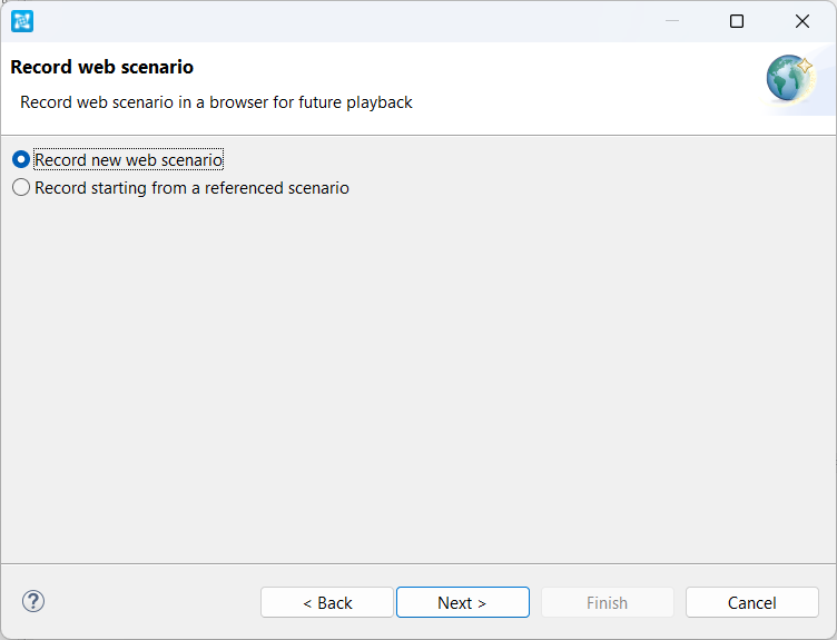 SOAtest 2025.2 > Web Functional Testing > record-web-scenario_record-new-web-scenario.png
