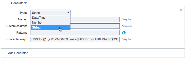 SOAtest and Virtualize with CTP 2025.2 > Configuring a Data Bank > ctp-add-data-gen-type.png