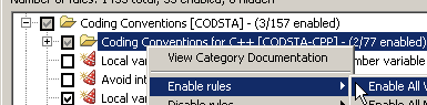 Parasoft C++test 10.3.4 (Visual Studio) > Exercise 4 - Creating Custom Standard Configurations > EnableRules.png
