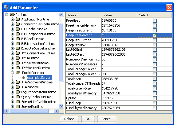 SOAtest and Virtualize 9.10.3 with CTP 3.1.0 > Using Monitors > ExamplesServer.png