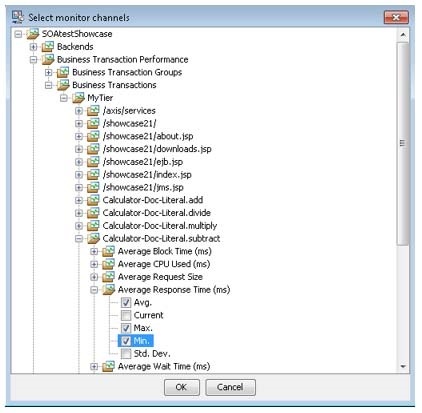 SOAtest and Virtualize 9.10.3 with CTP 3.1.0 > Using Monitors > SelectMonitor.jpg