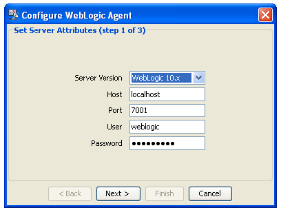 SOAtest 9.10.3 > Using Monitors > ConfigureWebLogic.png
