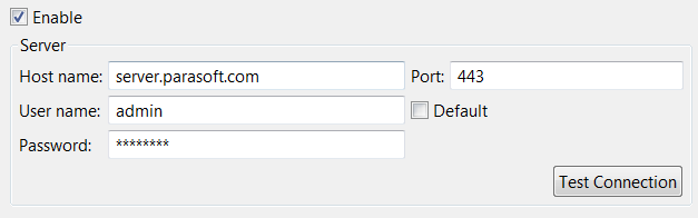 Parasoft Jtest 10.4.0 > Connecting to DTP > image2016-8-31 18:12:15.png