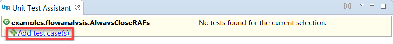 Parasoft Jtest 10.4.0 > Creating a Parameterized Unit Test > image2017-5-2 13:37:6.png