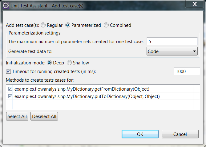 Parasoft Jtest 10.4.0 > Creating a Parameterized Unit Test > image2017-9-15_17-4-58.png