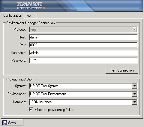 SOAtest and Virtualize 9.10.4 with CTP 3.1.1 > Environment Manager Test Type for HP ALM Quality Center 1.0 > em-for-hp-alm-qc-controls.png
