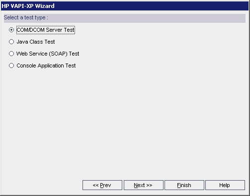 SOAtest and Virtualize 9.10.4 with CTP 3.1.1 > Environment Manager Test Type for HP ALM Quality Center 1.0 > vapi-2.png