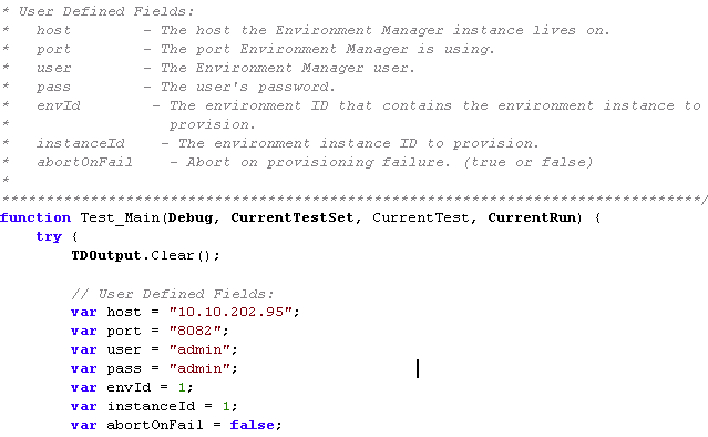 SOAtest and Virtualize 9.10.4 with CTP 3.1.1 > Environment Manager Test Type for HP ALM Quality Center 1.0 > vapi-code.png