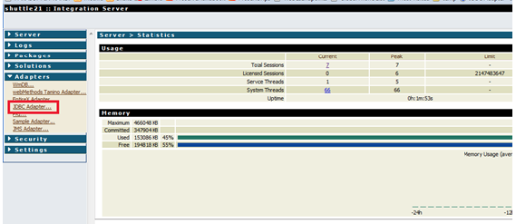 Virtualize 9.10.4 > JDBC Configuration on webMethods Integration Servers > 10.png