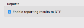 Virtualize 9.10.4 > Connecting to Parasoft Development Testing Platform > enable-reports-to-dtp-soatest.png