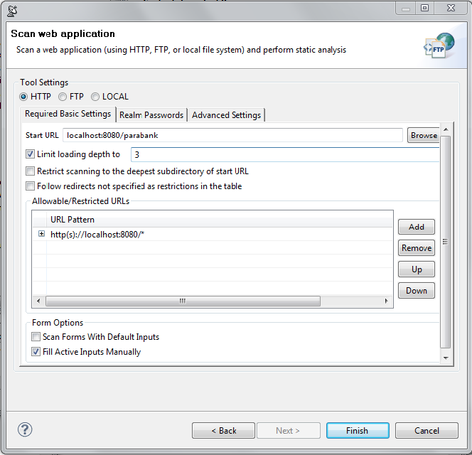 SOAtest and Virtualize 9.10.5 > Web Static Analysis > 15.png