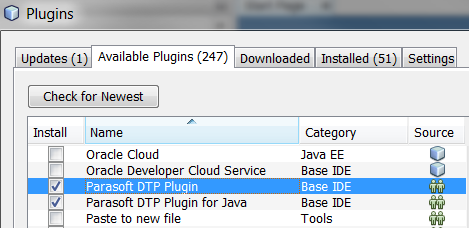 Parasoft Jtest 10.4.0 > Plugin for NetBeans > image2016-9-6 12:43:28.png