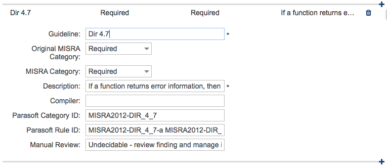 misra rules pdf