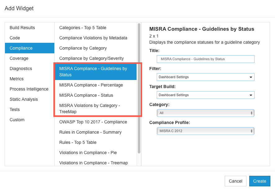 misra compliance 2016