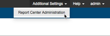 Parasoft DTP 5.4.1 > New Connections > dtp-admin-access-rc-admin.png