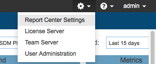 Parasoft DTP 5.4.1 > New Connections > dtp-admin-access-rc-settings.png